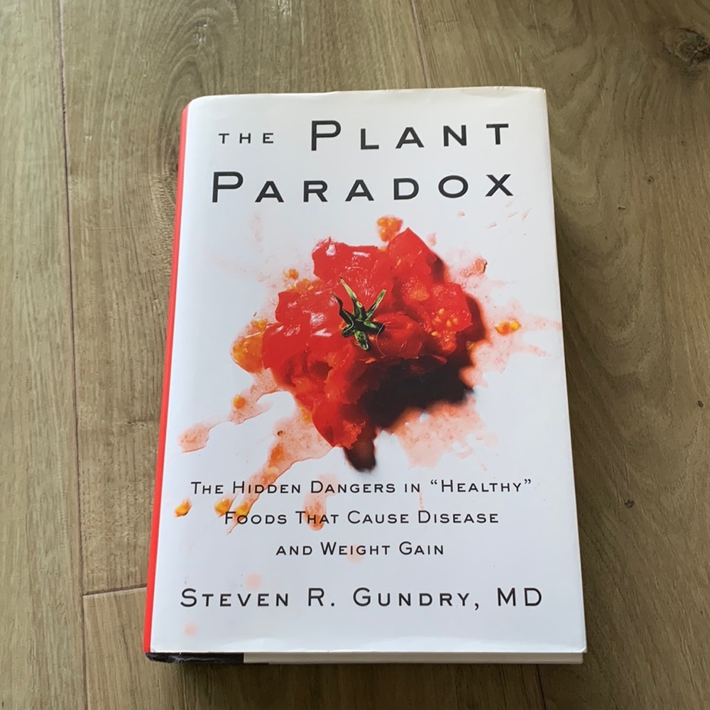 Book “The Plant Paradise”